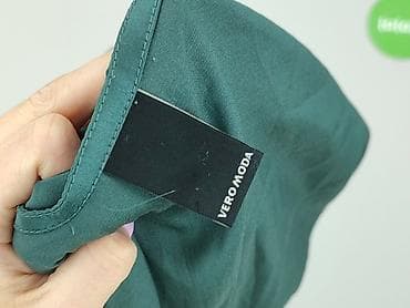 szmaragdowy sweter: Vero Moda, Bluzka damska, rozmiar XL — 4