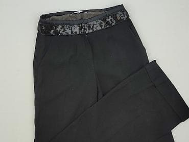 Women's Clothing: Monnari, Material trousers for women, size XS — 1