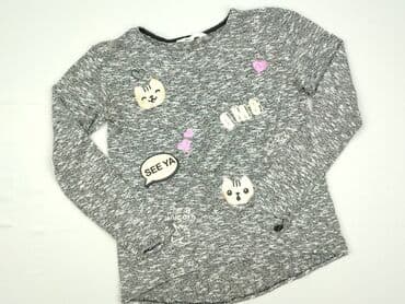 Bluzki: Bluzka, H&M, 14 lat, 158-164 cm, stan - Bardzo dobry