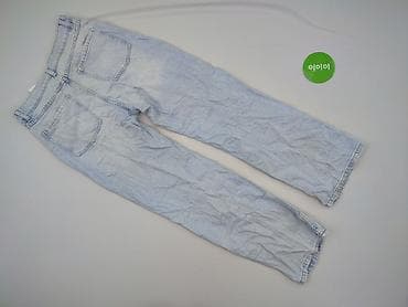 cropped jeans: Cropp, Jeansy damskie, rozmiar M — 3