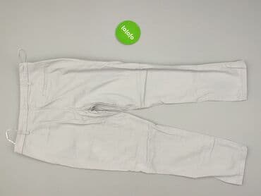 gucci the north face t shirty: Spodnie materiałowe damskie, rozmiar S — 3