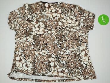 bluzki damskie xl xxl: Bluzka damska, rozmiar 7XL — 3