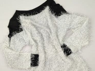 puszyste kapcie nike: Imię, Sweter damski, rozmiar M — 1