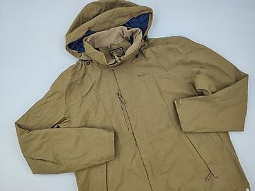 ielm softshell: QUIOSQUE, Męska kurtka przejściowa, rozmiar 2XL — 1