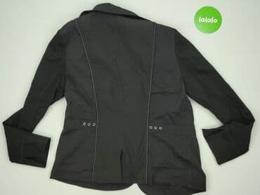 marynarka damska c a: Women's blazer, size XL (EU 42) — 3