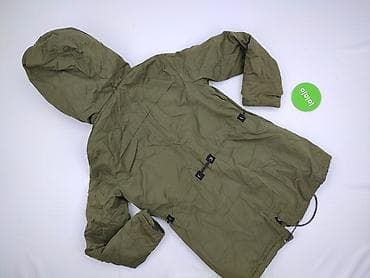 kurtka biala 4f: Sinsay, Parka damska, rozmiar S — 3