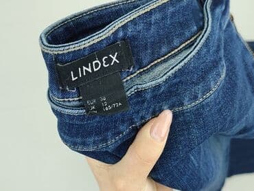 джинси жіночі сінсей: Lindex, Jeans for women, size M (EU 38) — 4