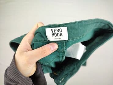 only play curve spodnie: Vero Moda, Material trousers for women, size S (EU 36) — 4