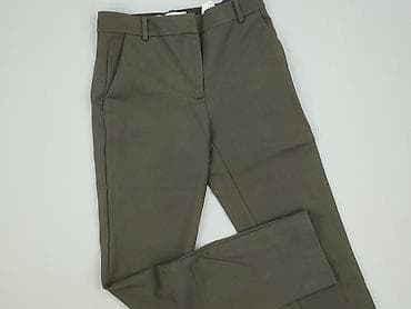 casu kozaki: Zara, Spodnie materiałowe damskie, rozmiar S — 1