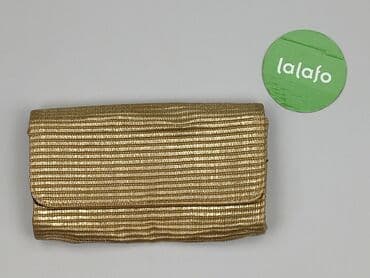 biżuteria do zielonej sukienki: Clutch bag, condition - Very good — 2