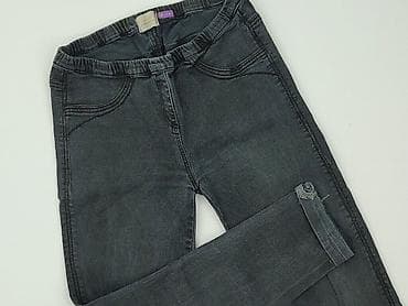 Leggings, Legginsy Eleganckie damskie, rozmiar L