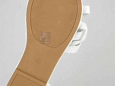 glany na platformie ccc: Sandały damskie, rozmiar 41 — 4