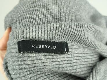 kurtka puchowa damska z kapturem reserved: Reserved, Sweter damski, rozmiar M — 5