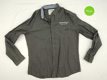 mango bomberka: Koszulа dla mężczyzn, rozmiar L — 2