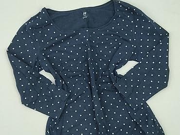 bluzki w grochy: H&M Mama, Bluzka damska, rozmiar M — 1