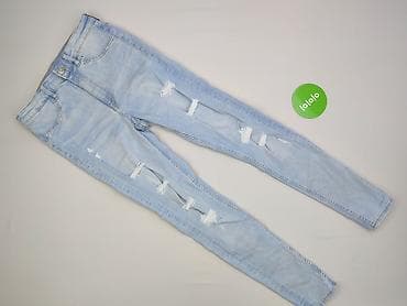 hm 158: H&M Divided, Jeansy damskie, rozmiar M — 2
