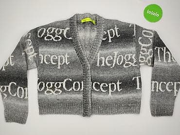 7more7 bluzy: TheJoggConcept, Kardigan damski, rozmiar S — 2