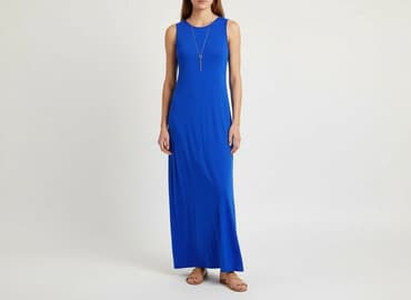 sukienka kąpielowa plus size: Sukienka damska, rozmiar S — 1