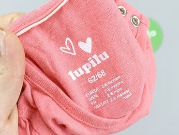 koszulka alice in chains: T-shirt, Lupilu, 3-6 months, condition - Perfect — 4