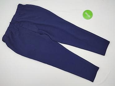 spodnie dres: Shein Curve, Spodnie materiałowe damskie, rozmiar 2XL — 3