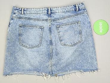 slim drip jeans: Denim Co, Spódnica damska, rozmiar L — 3
