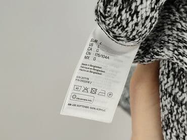 sweter z perełkami h m: H&M Divided, Sweter damski, rozmiar L — 5