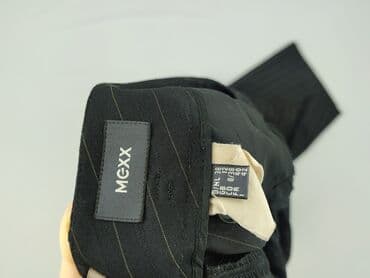 Ubrania damskie: Mexx, Spodnie materiałowe damskie, M — 4