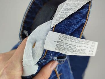 sizeer buty air force: Zara, Jeansy damskie, rozmiar XL — 5