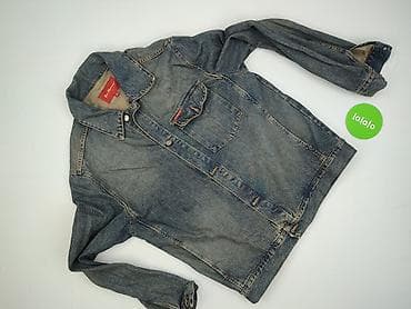 fox: Ben Sherman, Męska kurtka jeansowa, rozmiar XL — 2