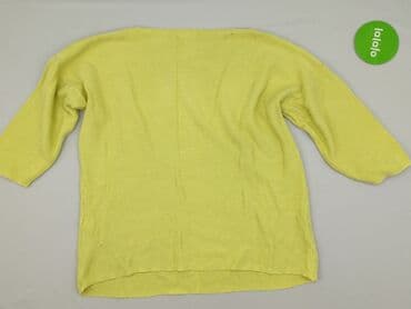 żółte bluzki reserved: Reserved, Sweter damski, rozmiar M — 4