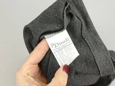 czarna bluzka na dlugi rekaw: Bluzka damska, rozmiar S — 4