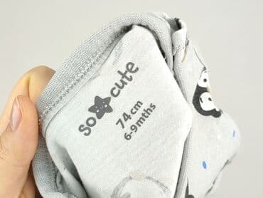 koszula desigual: Body, So cute, 6-9 miesięcy, 
stan - Idealny — 4