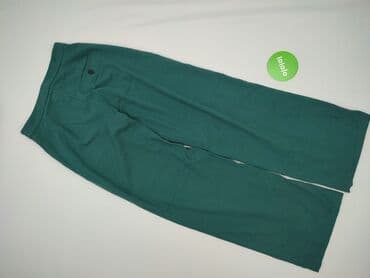 birkenstock klapki ccc: Bershka, Spodnie materiałowe damskie, rozmiar M — 3