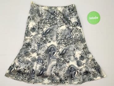 spódniczki w kwiaty: Spódnica damska, rozmiar S — 3