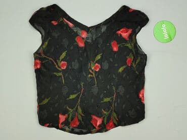 bluzki z odcieciem pod biustem: Bluzka damska, rozmiar 2XL — 2