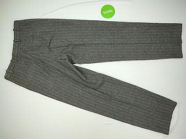 massimo dutti biale spodnie: Massimo Dutti, Spodnie materiałowe damskie, rozmiar XL — 3