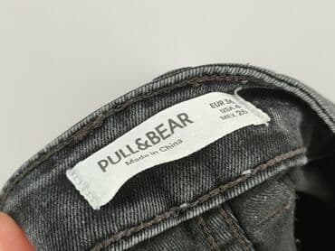 dżinsy pull and bear: PULL&BEAR, Jeans for women, size S — 4