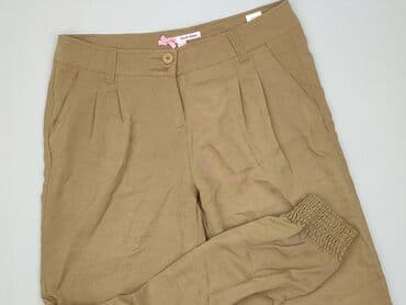 Tally Weijl, Material trousers for women, size M (EU 38)
