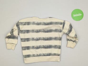 basicowe koszulki: Sweatshirt, Sinsay, 3-4 years, 98-104 cm, condition - Perfect — 3