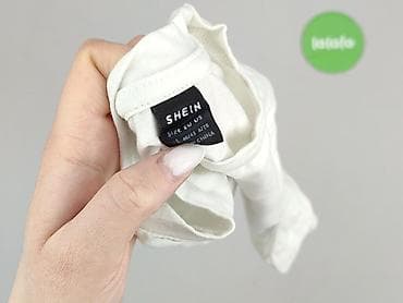 hello kitty spodnie shein: Shein, Top damski, rozmiar L — 4