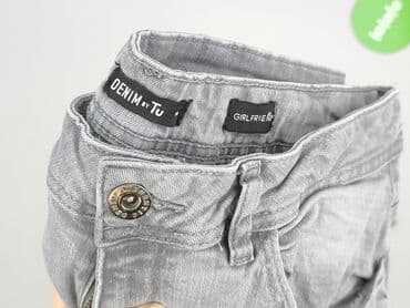 rajstopy den: Denim, Jeansy damskie, M — 4