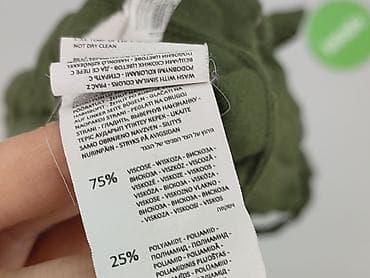 s but klapki: Sinsay, Szorty damskie, rozmiar XS — 5