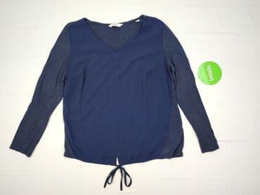 bawełniana bluzka z gumką na dole: Tchibo, Bluzka damska, rozmiar M — 2