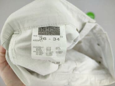 stich spodnie: HIS, Spodnie materiałowe damskie, rozmiar 2XL — 4