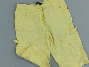 reserved woskowane spodnie: 3/4 Children's pants George, 3-4 years, condition - Very good — 1