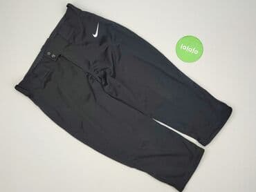 spódnice nike: Nike, Spodnie 3/4 damskie, rozmiar M — 2