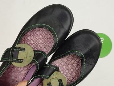 louis vuitton buty damskie sneakersy: Balerinki damskie, rozmiar 39 — 4