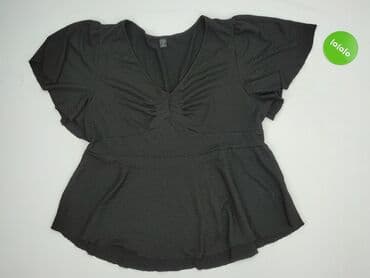 damski bluzki: Shein Curve, Bluzka damska, rozmiar 4XL — 2