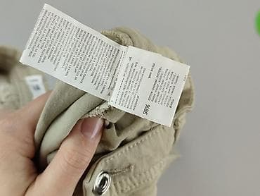 cargo wide leg: Sinsay, Штани чоловічі, розмір M — 5