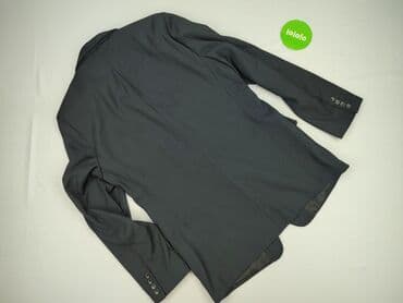 ubrania z piórami: Marynarka dla mężczyzn, rozmiar S — 3